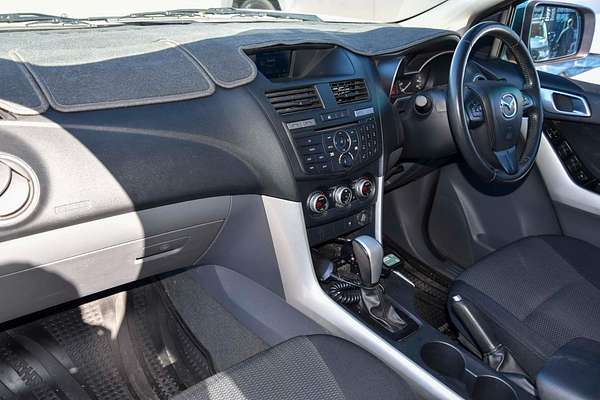 2014 Mazda BT-50 XTR Hi-Rider UP Rear Wheel Drive