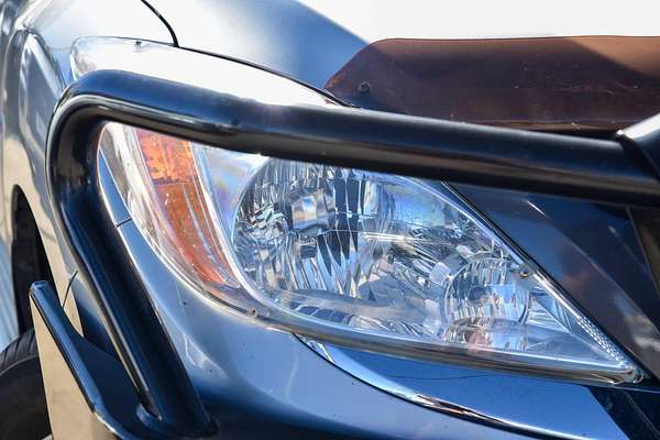 2014 Mazda BT-50 XTR Hi-Rider UP Rear Wheel Drive