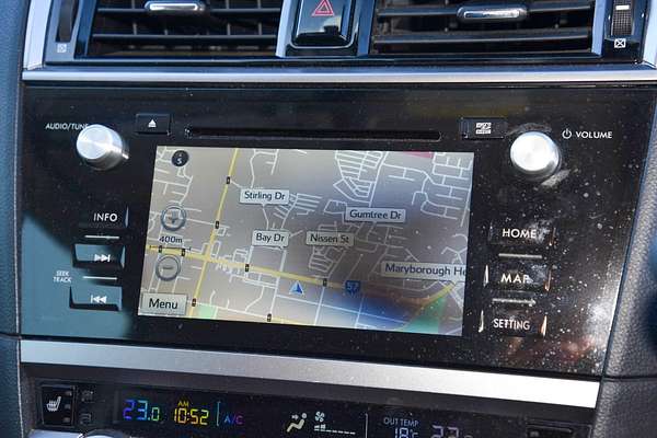 2017 Subaru Outback 2.5i Premium 5GEN