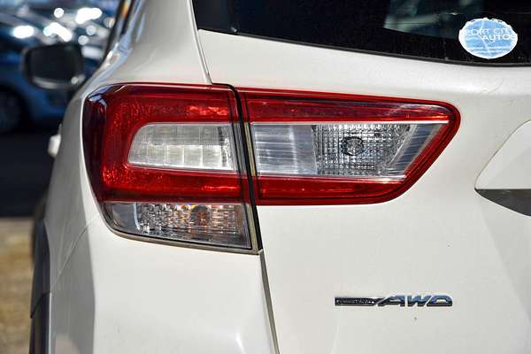 2019 Subaru XV 2.0i Premium G5X