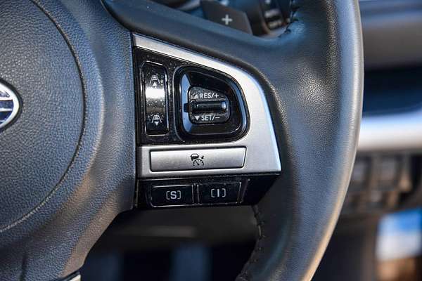 2017 Subaru Outback 2.5i Premium 5GEN