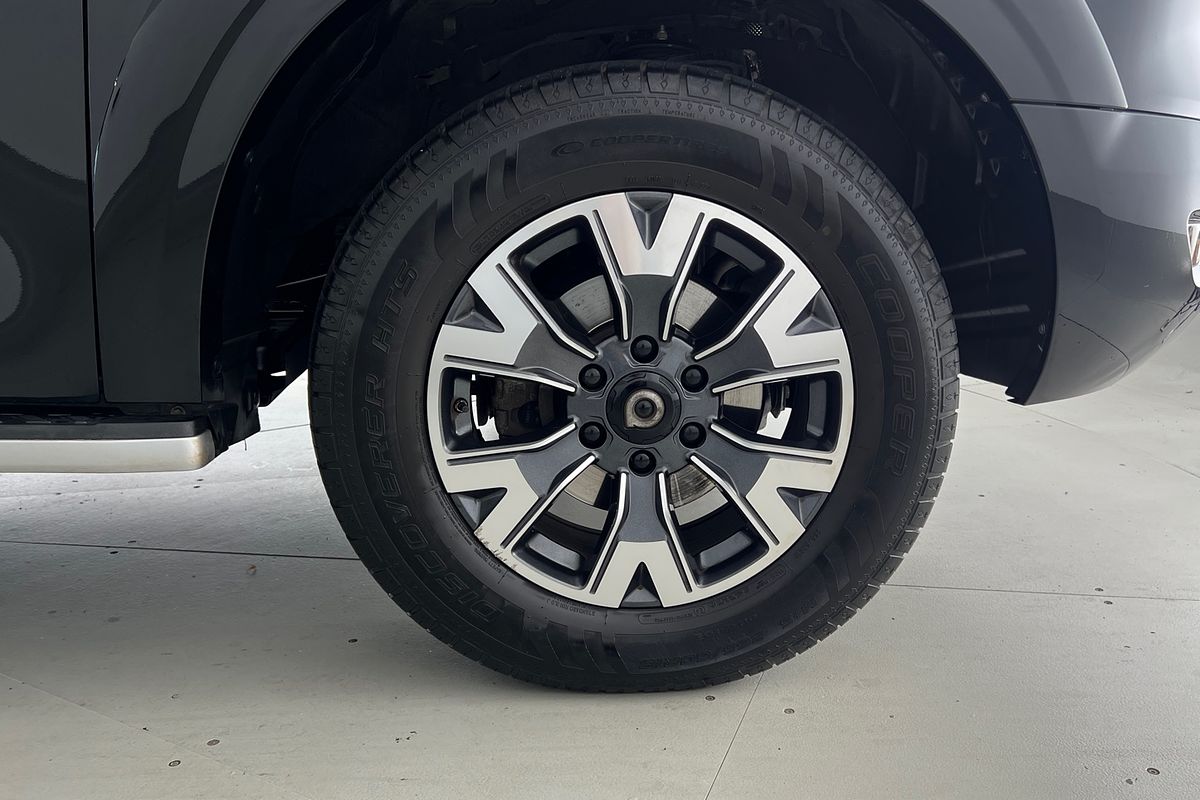2023 GWM Ute Cannon-L NPW 4X4