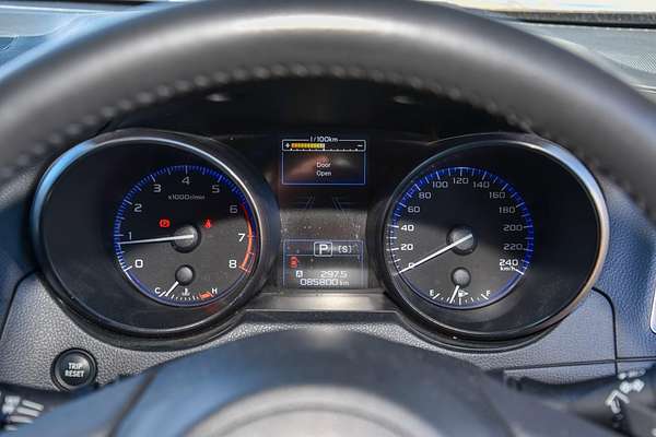 2017 Subaru Outback 2.5i Premium 5GEN