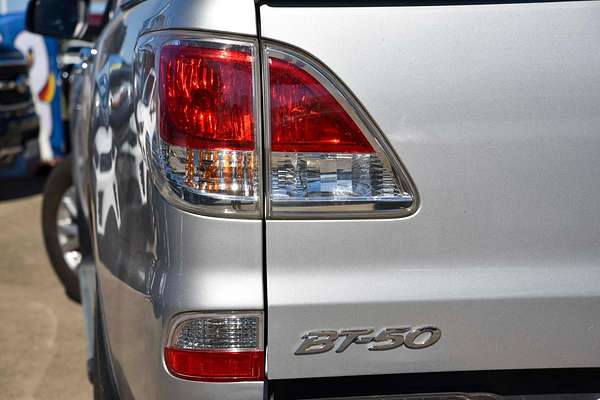 2014 Mazda BT-50 XTR Hi-Rider UP Rear Wheel Drive