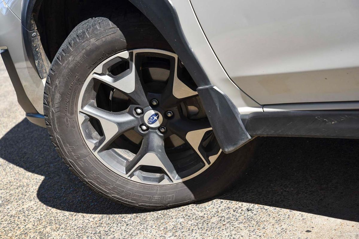 2019 Subaru XV 2.0i Premium G5X
