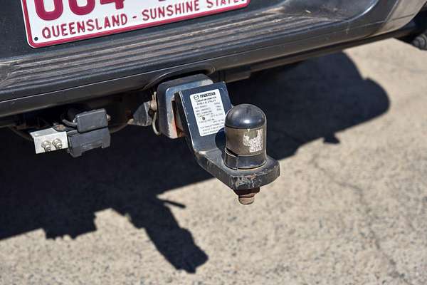 2014 Mazda BT-50 XTR Hi-Rider UP Rear Wheel Drive