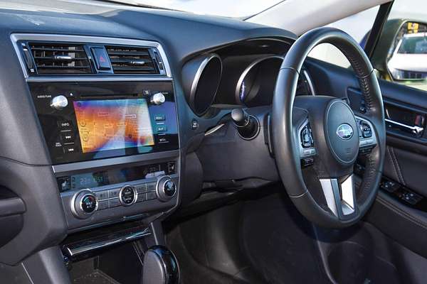 2017 Subaru Outback 2.5i Premium 5GEN