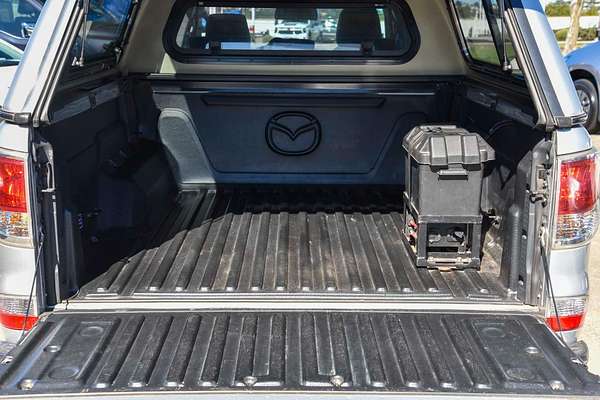 2014 Mazda BT-50 XTR Hi-Rider UP Rear Wheel Drive