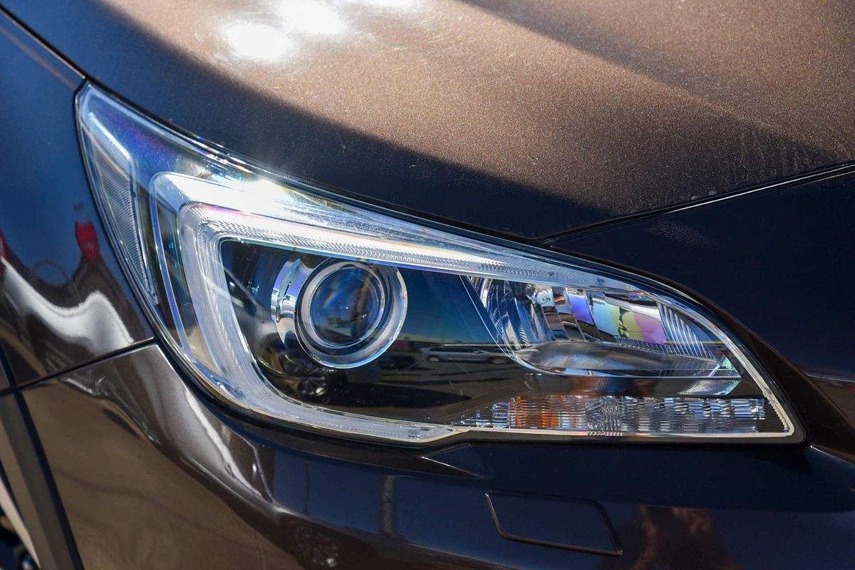2017 Subaru Outback 2.5i Premium 5GEN