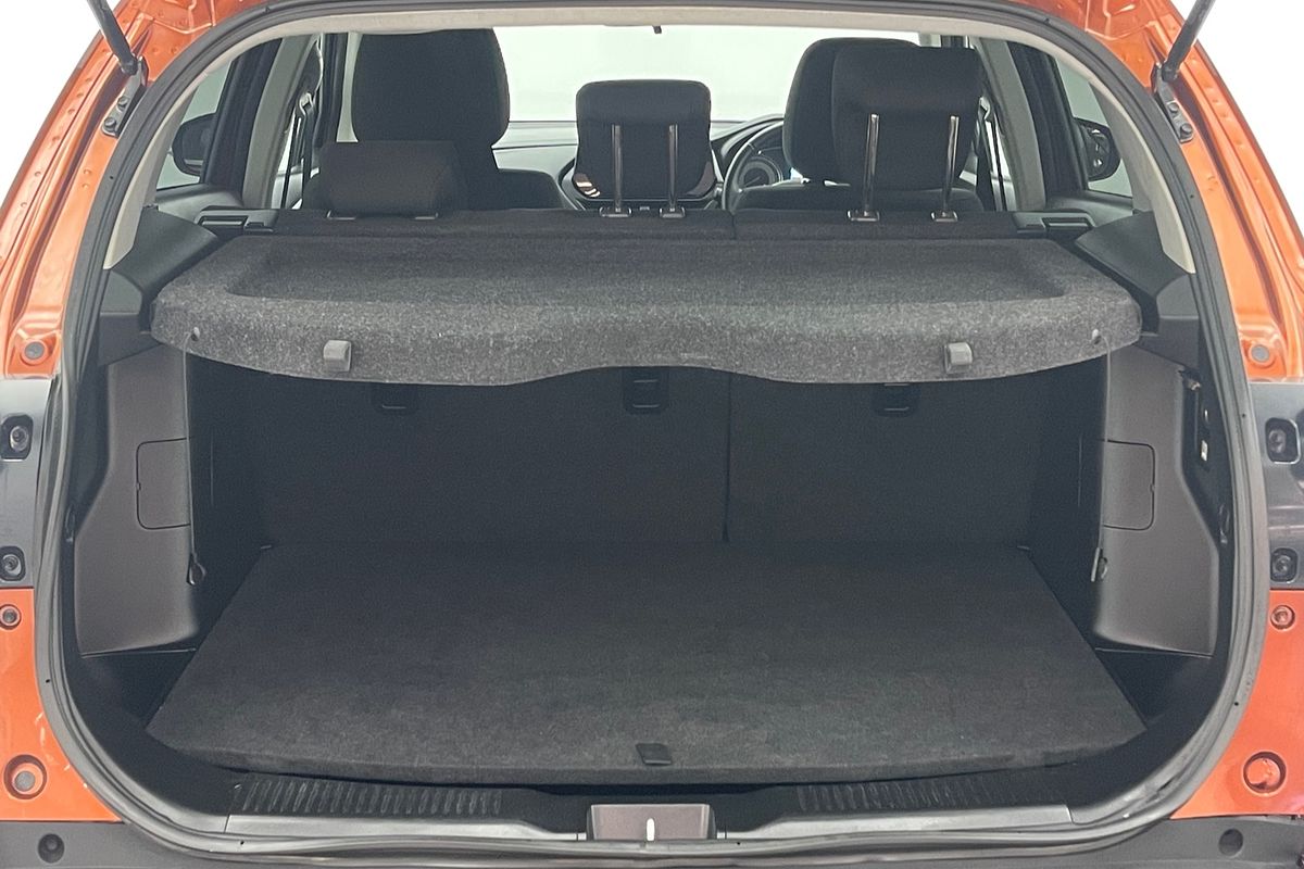 2022 Suzuki S-Cross Turbo JY