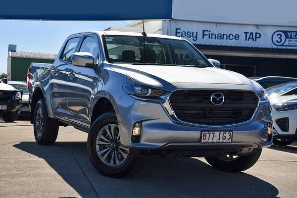 2023 Mazda BT-50 XT TF Rear Wheel Drive