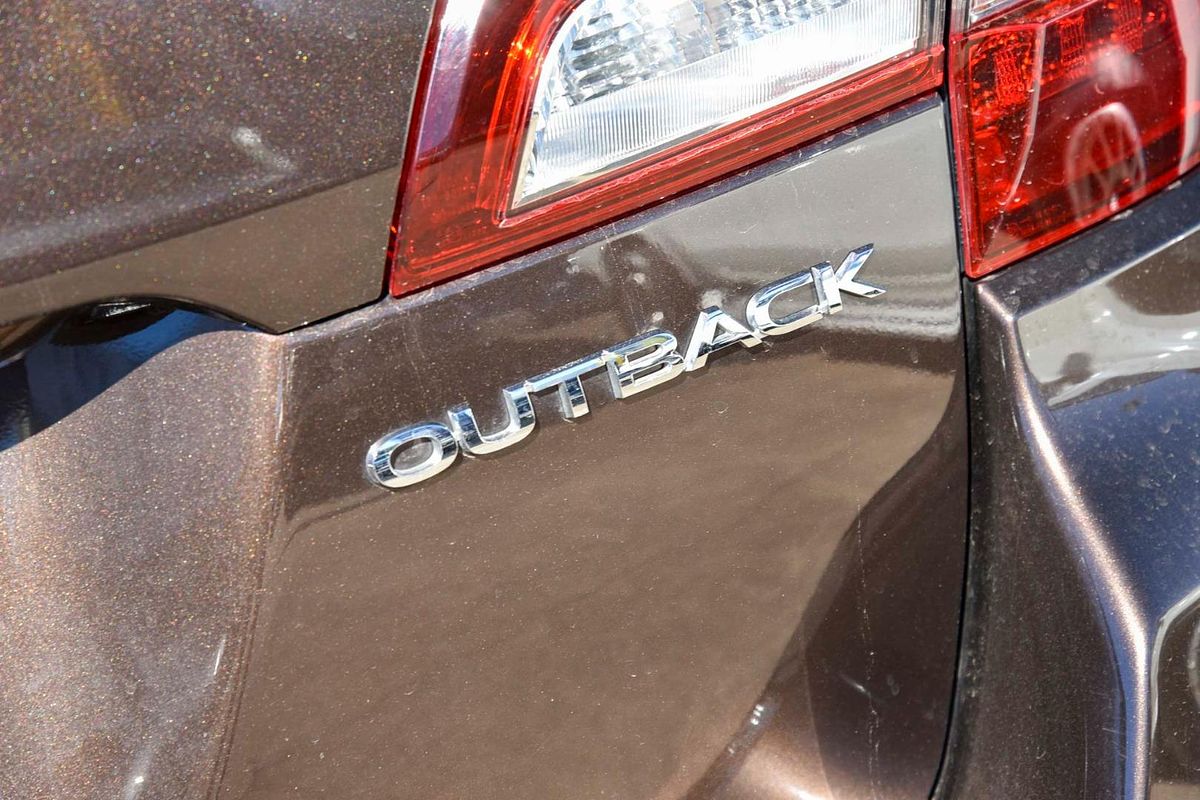 2017 Subaru Outback 2.5i Premium 5GEN