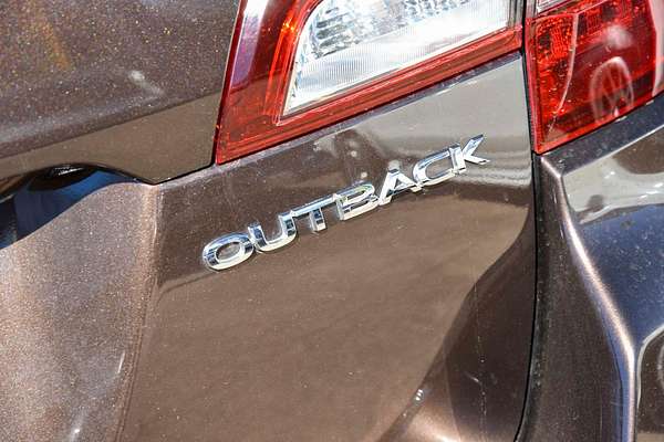 2017 Subaru Outback 2.5i Premium 5GEN