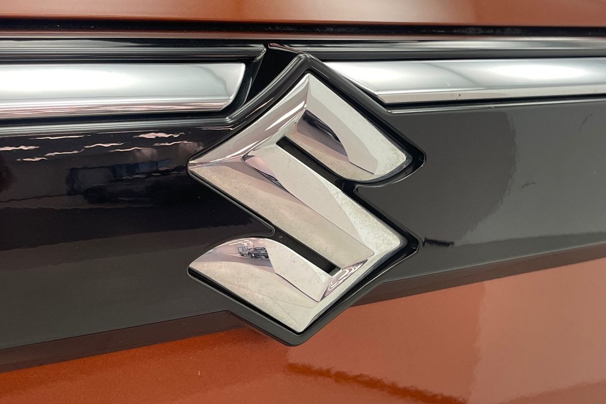 2022 Suzuki S-Cross Turbo JY
