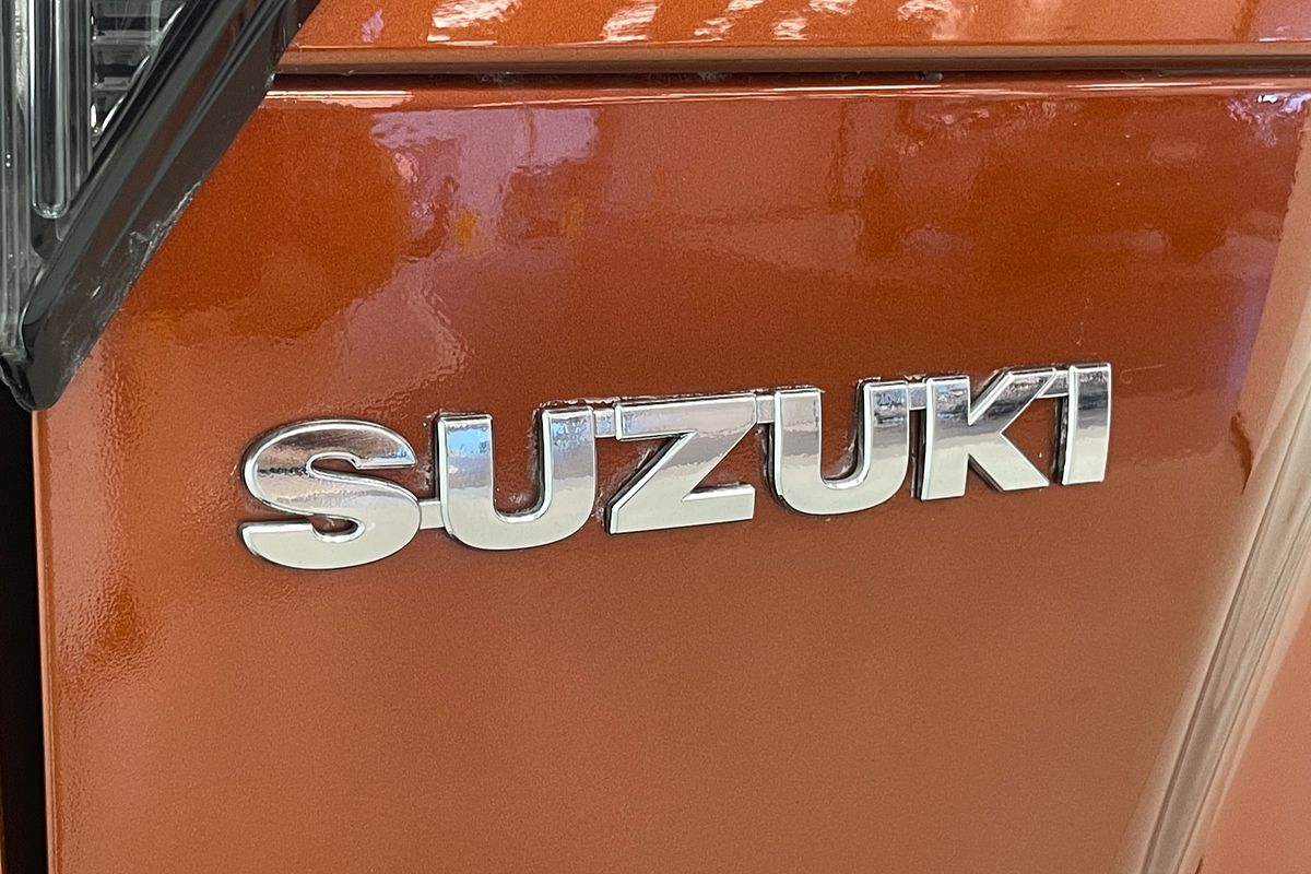 2022 Suzuki S-Cross Turbo JY