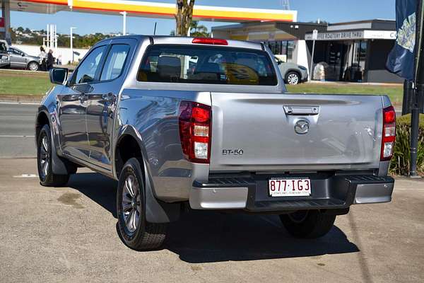 2023 Mazda BT-50 XT TF Rear Wheel Drive