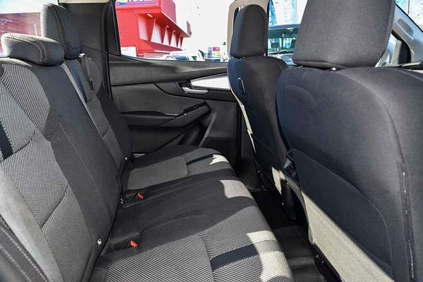 2023 Mazda BT-50 XT TF Rear Wheel Drive