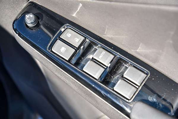 2023 Mazda BT-50 XT TF Rear Wheel Drive