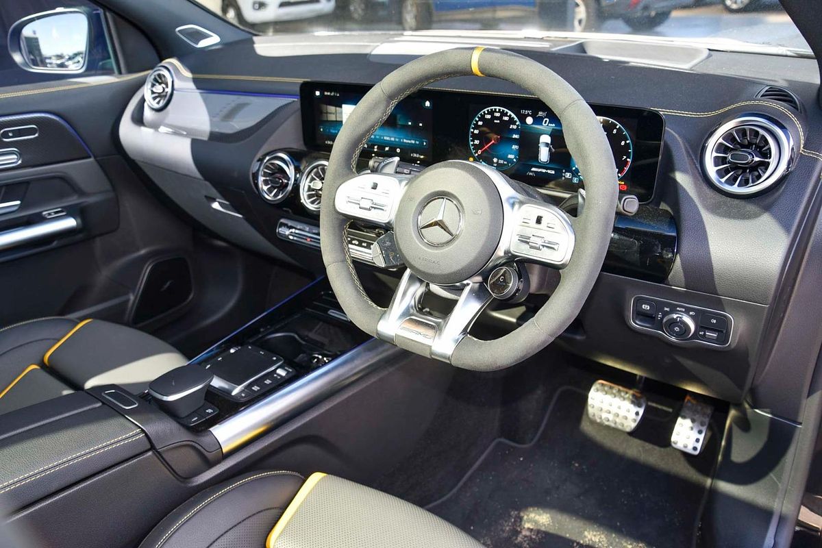 2023 Mercedes-Benz GLA-Class GLA45 AMG S H247