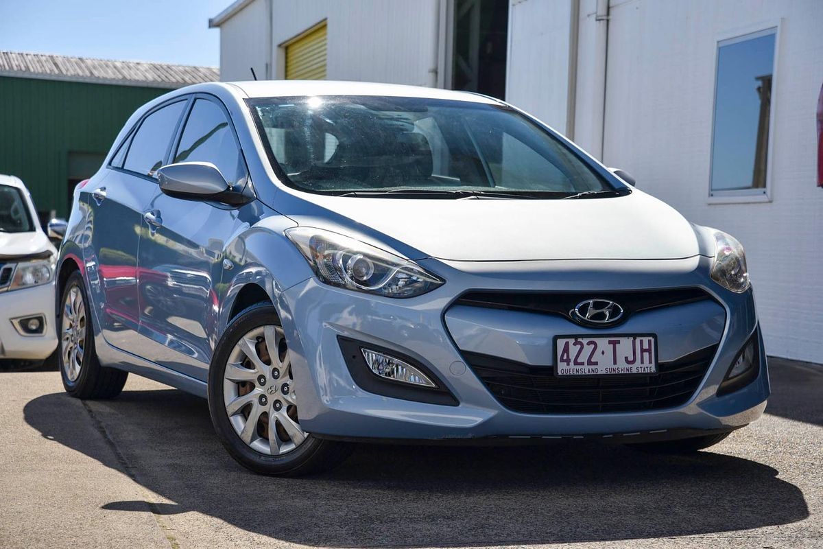 2013 Hyundai i30 Active GD