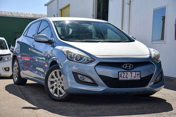2013 Hyundai i30 Active GD