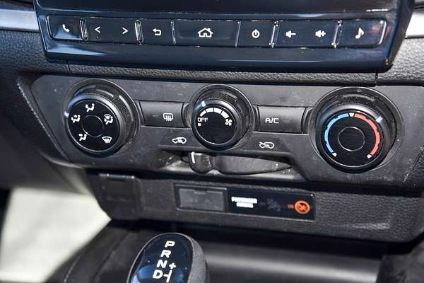 2023 Mazda BT-50 XT TF Rear Wheel Drive