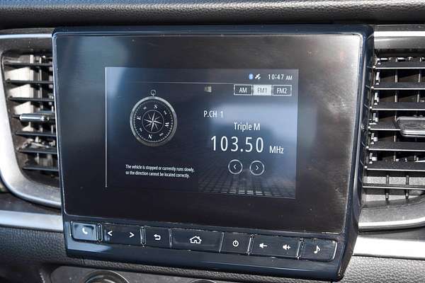 2023 Mazda BT-50 XT TF Rear Wheel Drive