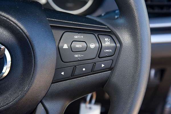2023 Mazda BT-50 XT TF Rear Wheel Drive