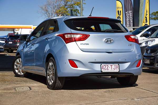 2013 Hyundai i30 Active GD