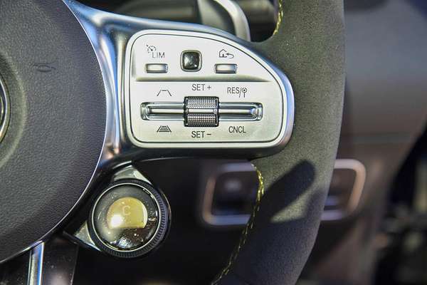 2023 Mercedes-Benz GLA-Class GLA45 AMG S H247