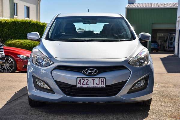 2013 Hyundai i30 Active GD