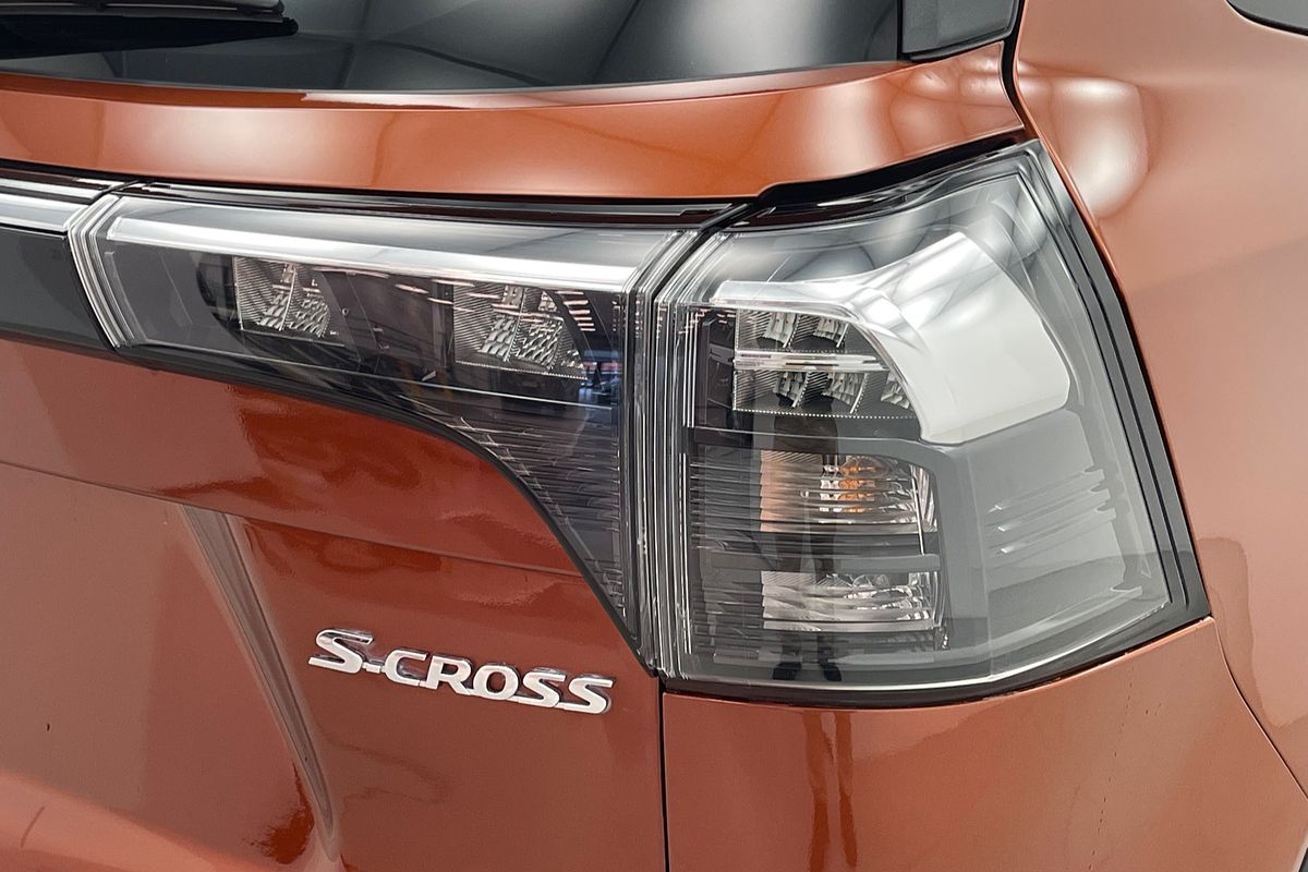 2022 Suzuki S-Cross Turbo JY