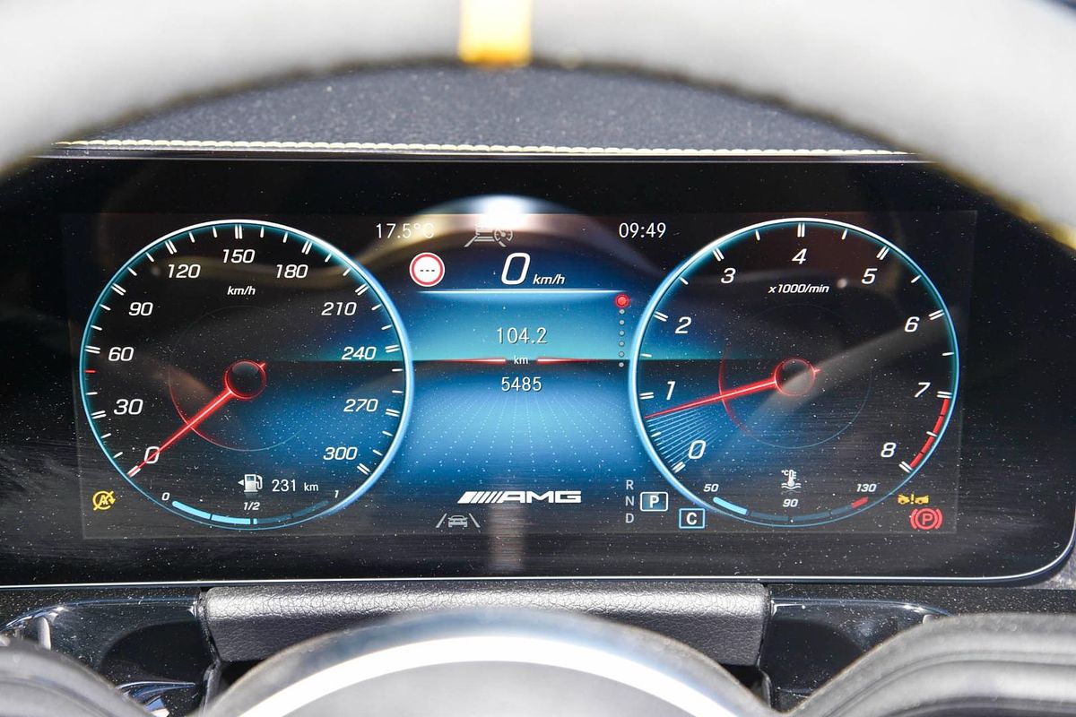 2023 Mercedes-Benz GLA-Class GLA45 AMG S H247