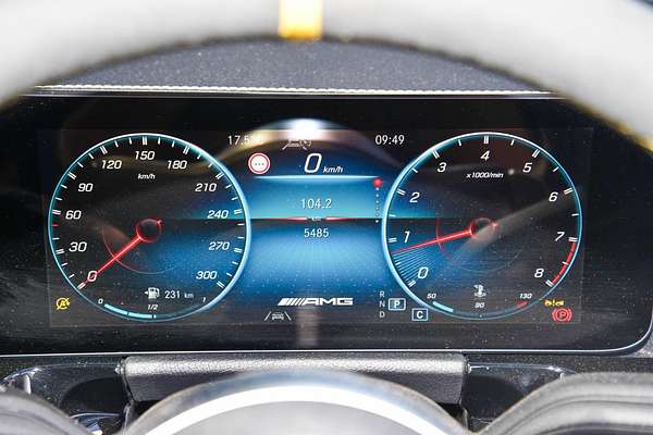 2023 Mercedes-Benz GLA-Class GLA45 AMG S H247