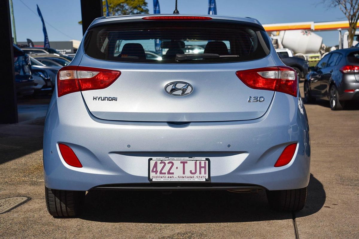 2013 Hyundai i30 Active GD