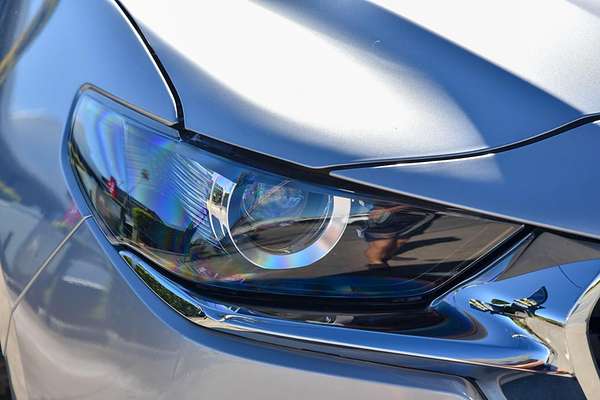 2023 Mazda BT-50 XT TF Rear Wheel Drive