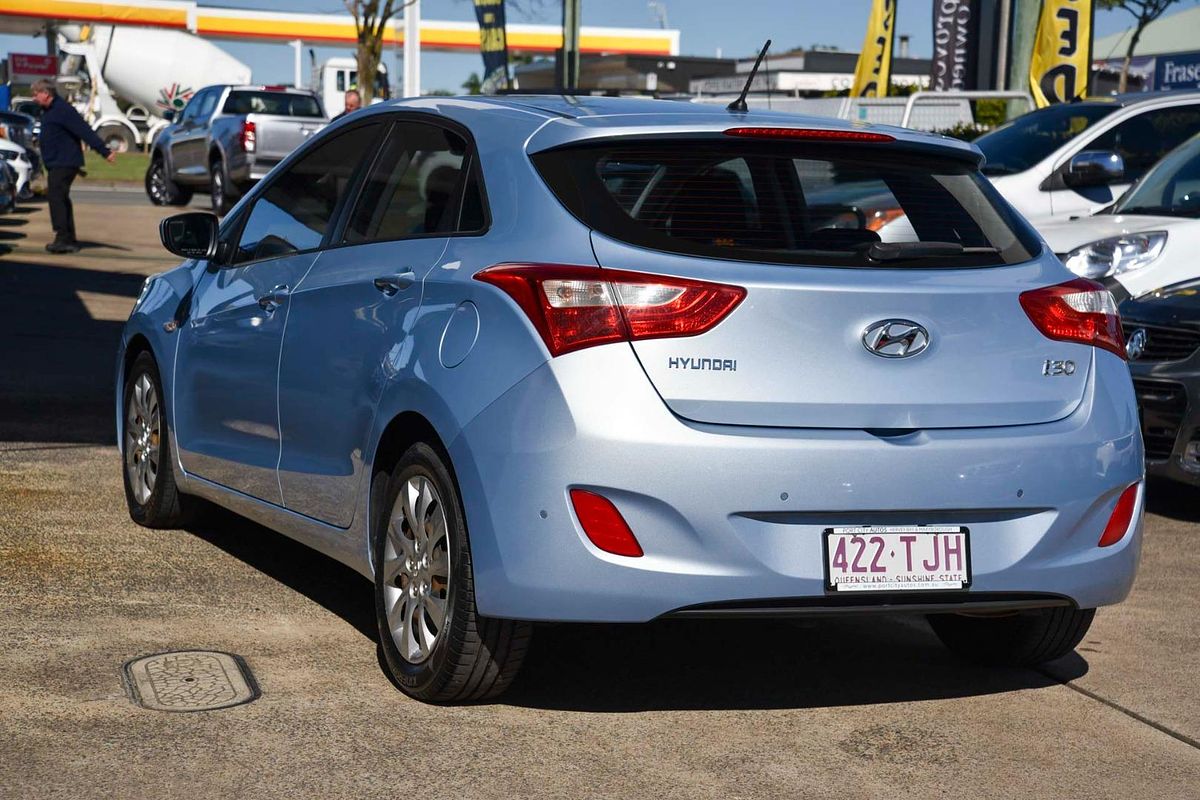 2013 Hyundai i30 Active GD
