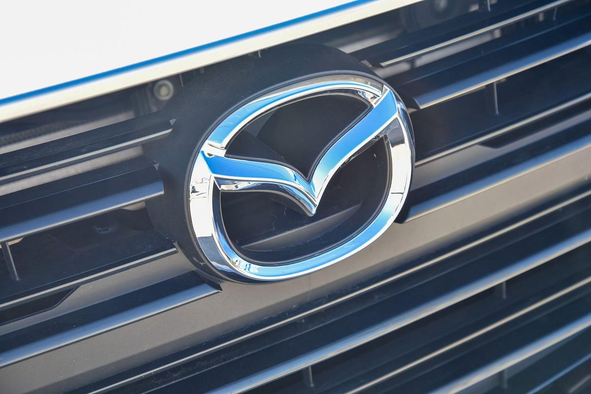 2023 Mazda BT-50 XT TF Rear Wheel Drive