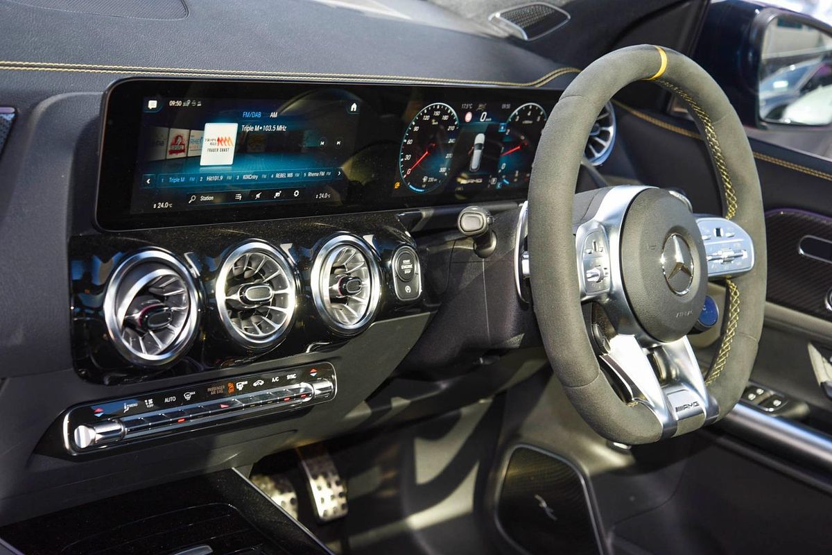 2023 Mercedes-Benz GLA-Class GLA45 AMG S H247