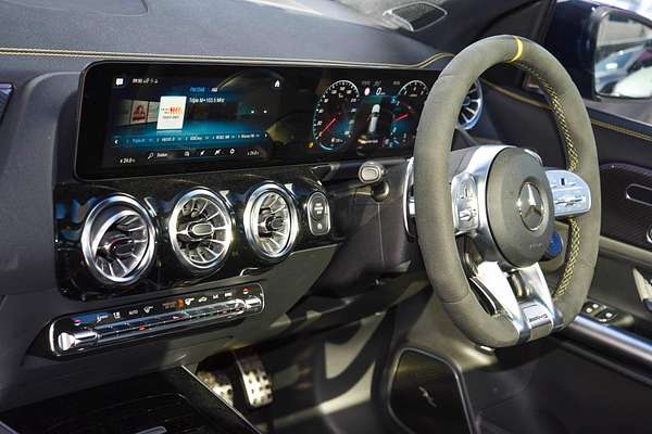 2023 Mercedes-Benz GLA-Class GLA45 AMG S H247