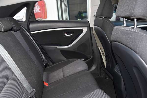 2013 Hyundai i30 Active GD