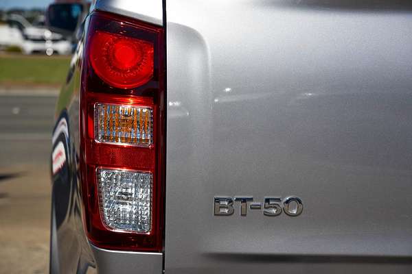 2023 Mazda BT-50 XT TF Rear Wheel Drive