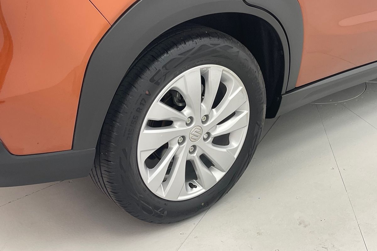 2022 Suzuki S-Cross Turbo JY