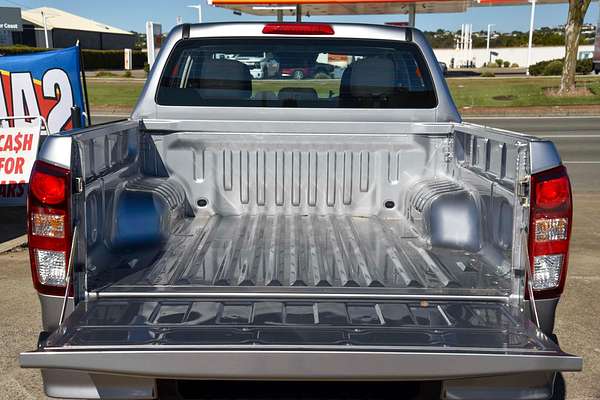 2023 Mazda BT-50 XT TF Rear Wheel Drive