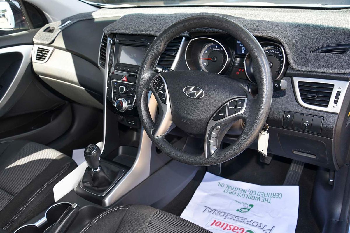 2013 Hyundai i30 Active GD