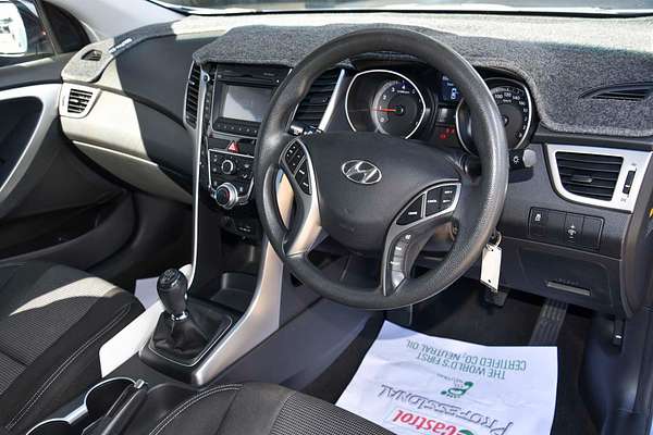 2013 Hyundai i30 Active GD