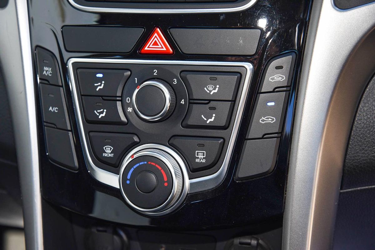 2013 Hyundai i30 Active GD