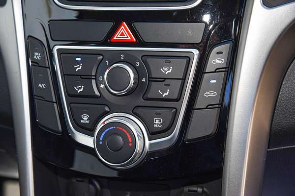 2013 Hyundai i30 Active GD