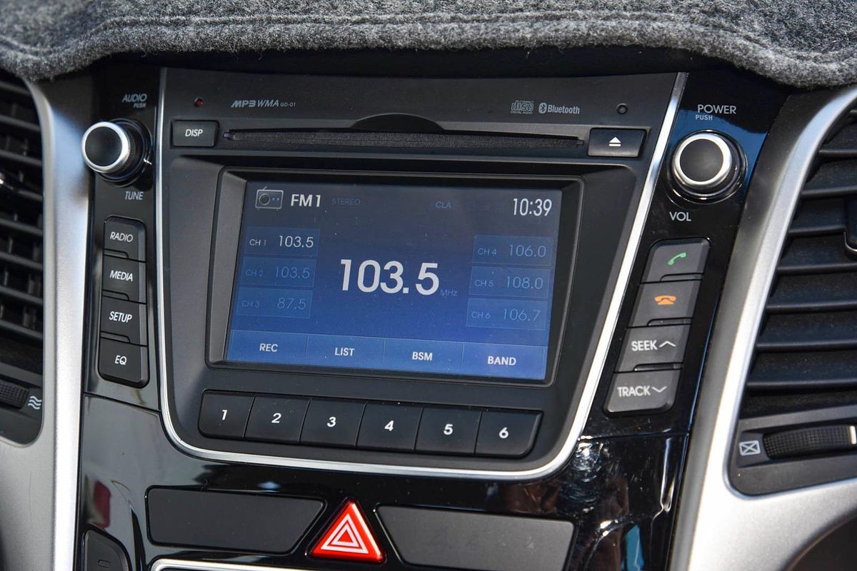 2013 Hyundai i30 Active GD