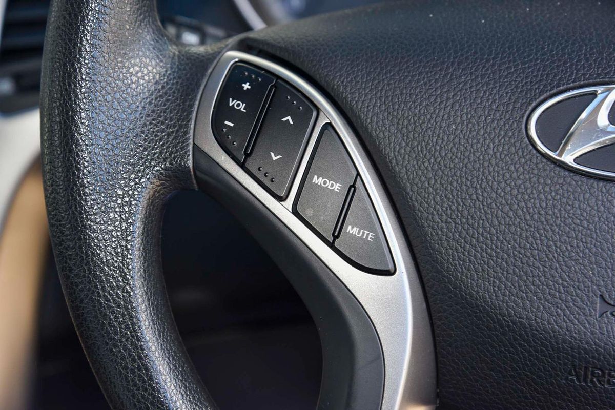 2013 Hyundai i30 Active GD